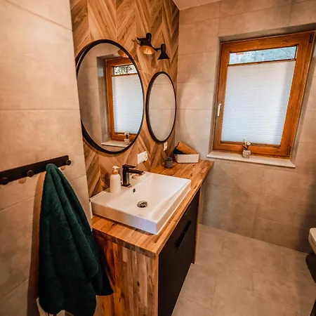 Magiczne Widoki Vakantiehuis *