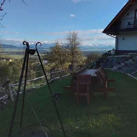 Magiczne Widoki Holiday home *