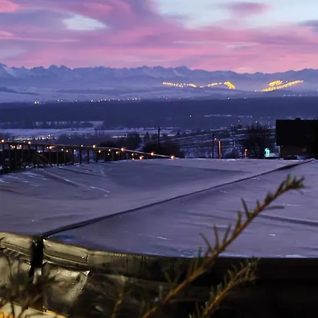 Vakantiehuis Magiczne Widoki *