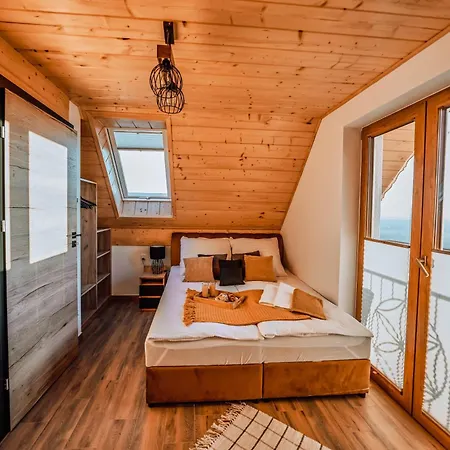 Holiday home Magiczne Widoki