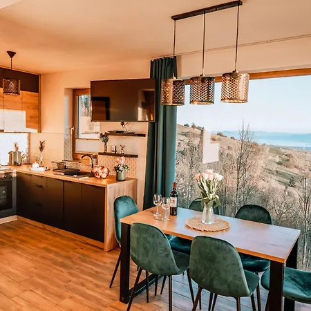 Magiczne Widoki Tatil Evi *