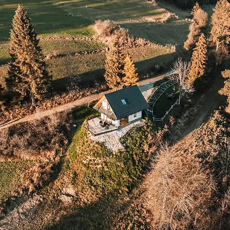 Tatil Evi Magiczne Widoki *