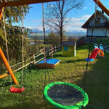 Magiczne Widoki Tatil Evi