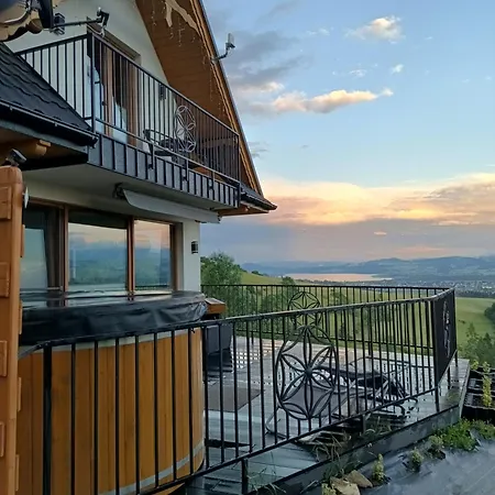 Magiczne Widoki Vakantiehuis