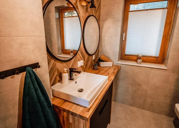 Magiczne Widoki Feriehus *