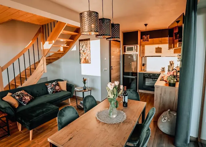 Magiczne Widoki Knurow (Lesser Poland)