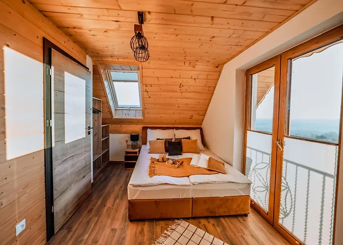 Feriehus Magiczne Widoki