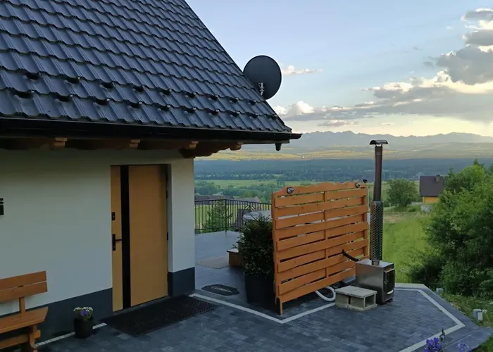 Feriehus Magiczne Widoki